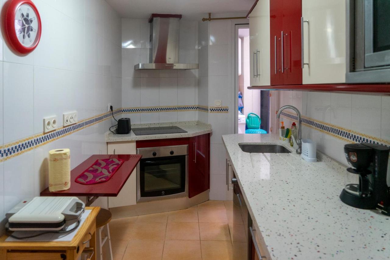 Apartamento Padial Nerja Zewnętrze zdjęcie