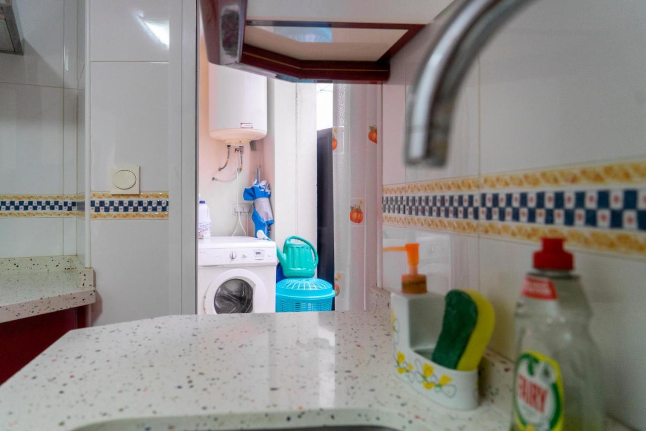 Apartamento Padial Nerja Zewnętrze zdjęcie