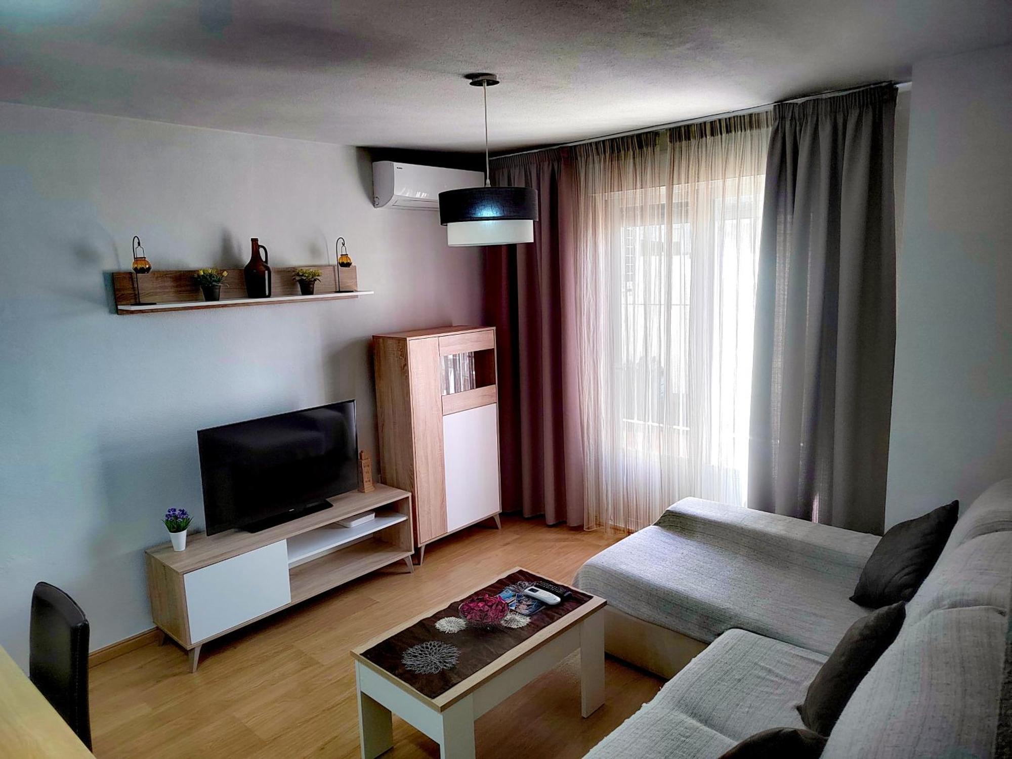 Apartamento Padial Nerja Zewnętrze zdjęcie