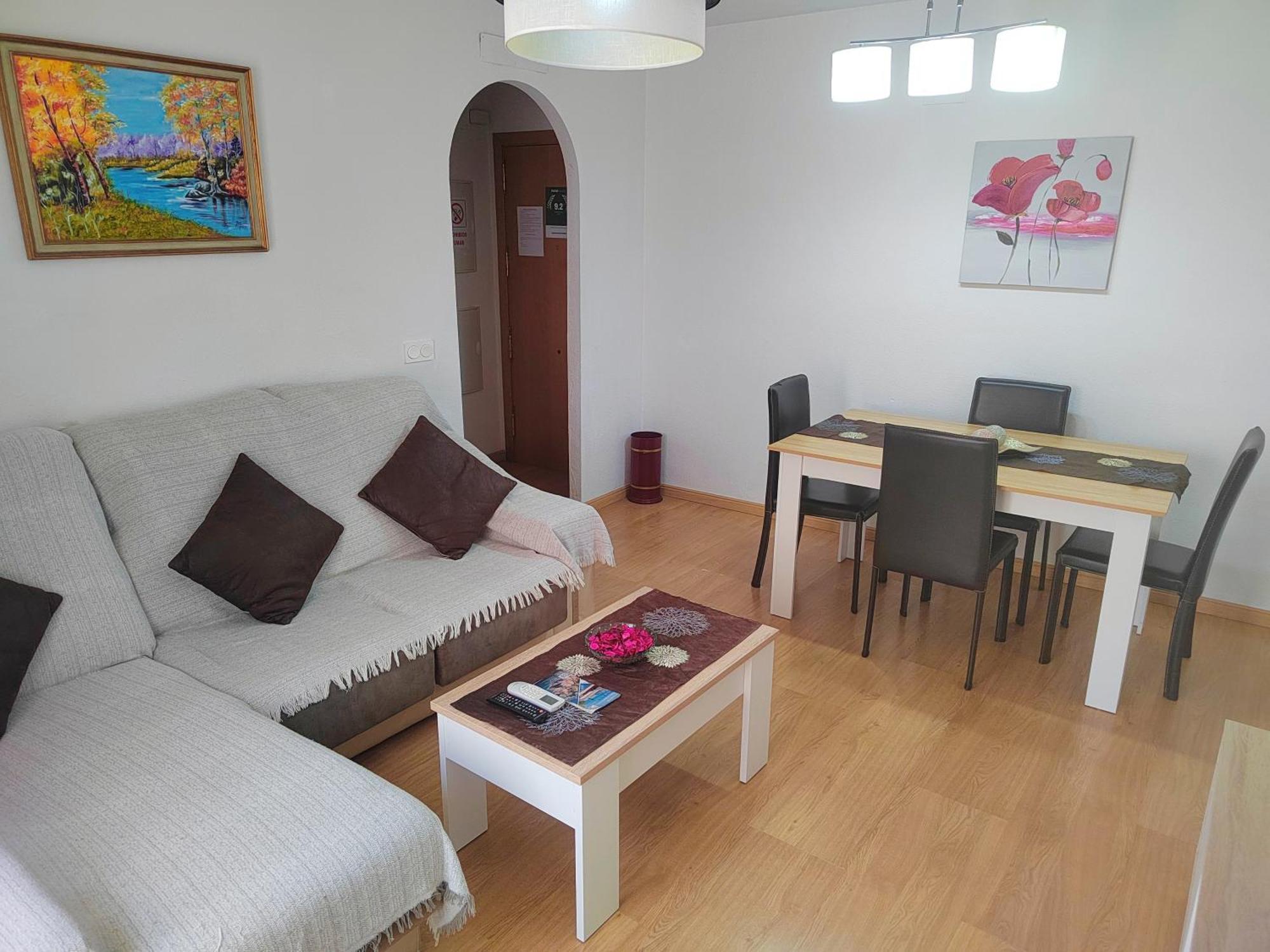 Apartamento Padial Nerja Zewnętrze zdjęcie